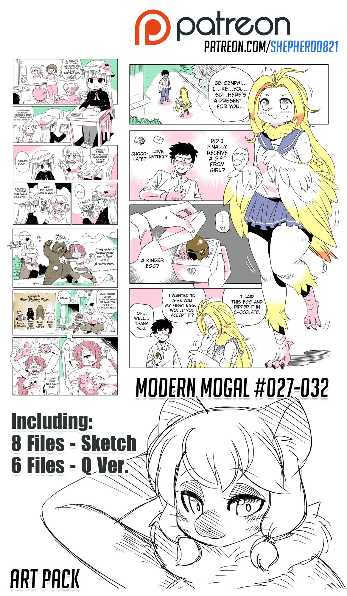 Modern MoGal Chapter 22.2 1